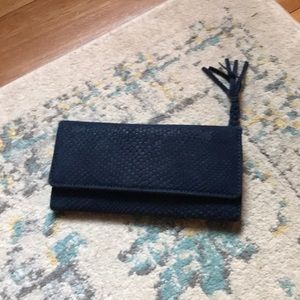 Luck brand wallet